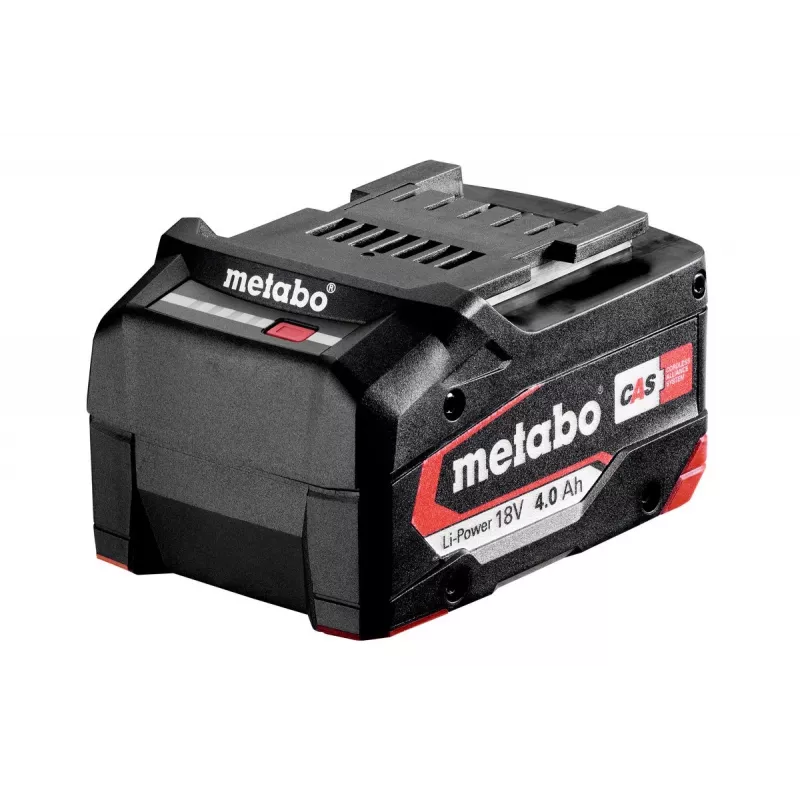Accu Metabo 625027000 lithium-ion 4Ah 685g