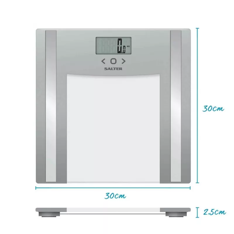 Glas analyseweegschaal Salter 9182 SV3R