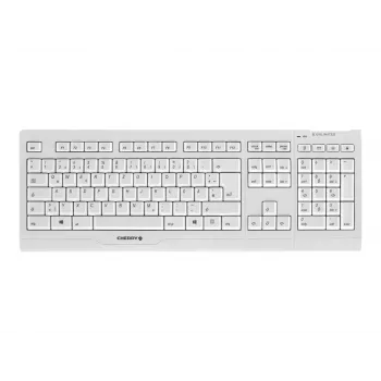 CHERRY B.UNLIMITED 3.0 toetsenbord muis inbegrepen kantoor RF draadloos Duits grijs