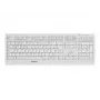 CHERRY B.UNLIMITED 3.0 toetsenbord muis inbegrepen kantoor RF draadloos Duits grijs
