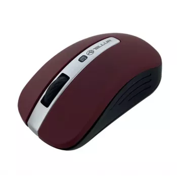 Draadloze muis Tellur TLL491091 USB