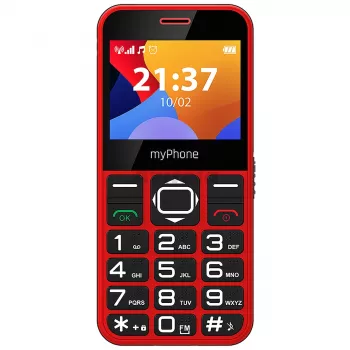 Mobiele telefoon MyPhone HALO 3, 6,5 inch display