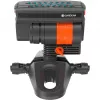 Oscillerende waterbesproeier Gardena 13325-20 zwart 1 stuk