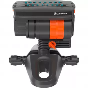 Oscillerende waterbesproeier Gardena 13325-20 zwart 1 stuk