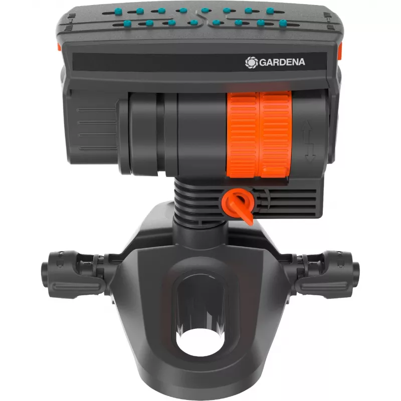 Oscillerende waterbesproeier Gardena 13325-20 zwart 1 stuk