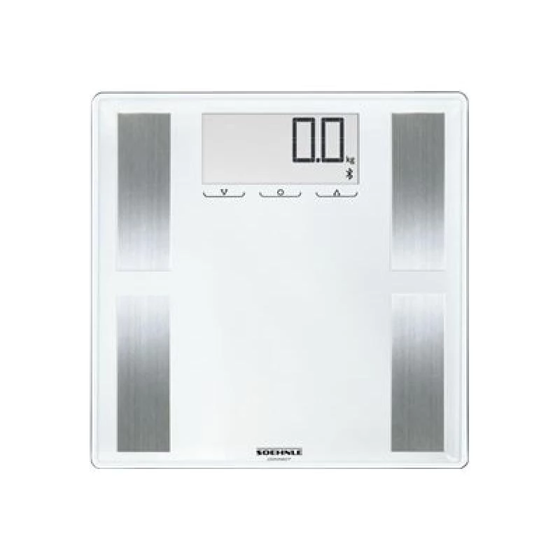Elektronische personenweegschaal Soehnle Shape Sense Connect 100