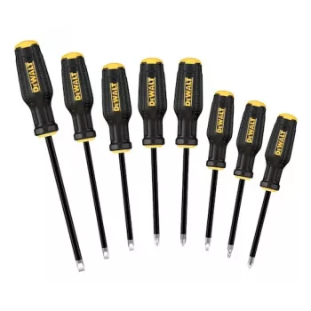 Handmatige schroevendraaierset DeWALT DWHT65102-0 rechte schroevendraaier 1 kg