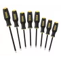 DeWALT MAXFIT DWHT65102-0 schroevendraaierset, 8 stuks, sleuf, PH, PZ