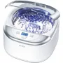 Sanitas SUR 42 ultrasoonreiniger, 50 W, wit/zilver