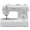 Naaimachine SINGER Tradition 2273 — halfautomatisch, 23 steken, 4-staps knoopsgat, vrijarm, wit