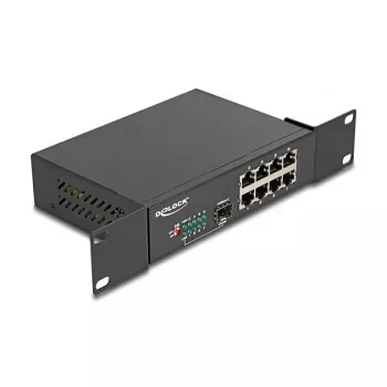 Unmanaged switch DeLOCK 88064