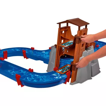 BIG AquaPlay AdventureLand waterglijbaan