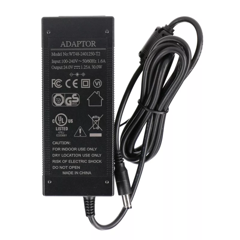 Voeding Extralink PS-24V30W — 24 V DC, 30 W uitgang