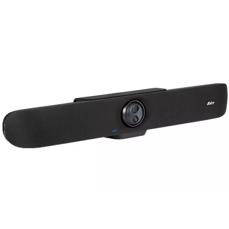 AVer VB350 61U3300000AC 4K PTZ-vergadercamera met twee lenzen, videobar, HDMI, USB 3.1