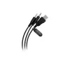 Baracuda BGH-031 Conch headset, wit