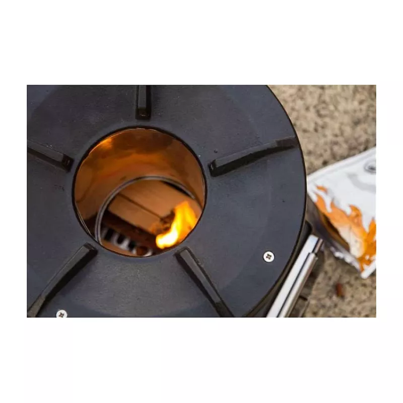 Petromax RF33 - vastebrandstofkachel - 1 zone(s) - 6,5 kg