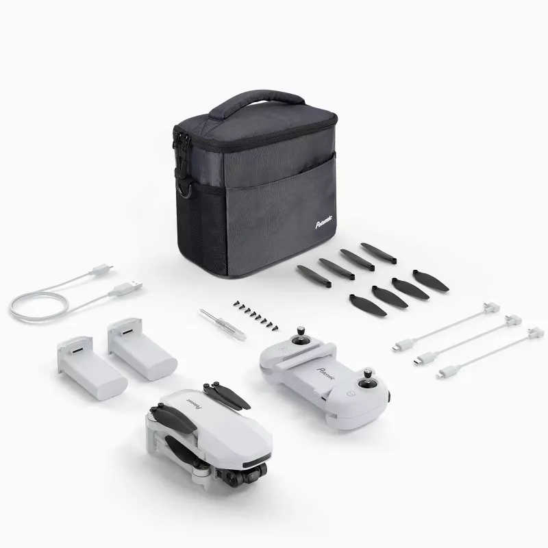 Potensic Atom SE Fly More Combo drone, 4K FPV