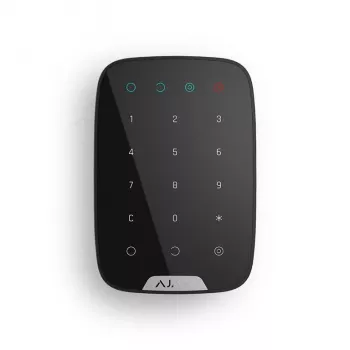 Keypad draadloos zwart/38248 Ajax