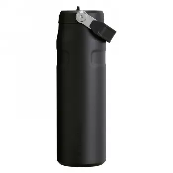 Stanley thermosfles IceFlow Bottle Flip Straw 700 ml zwart (10-11283-143)