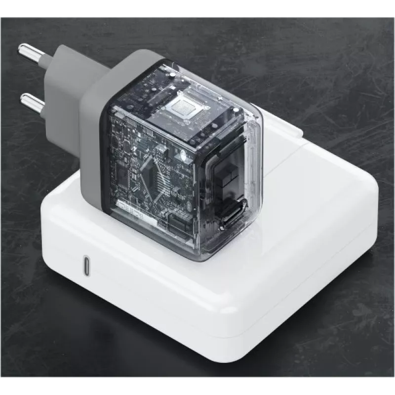 Comet wandlader 1xUSB-C PD 45W PA-C2