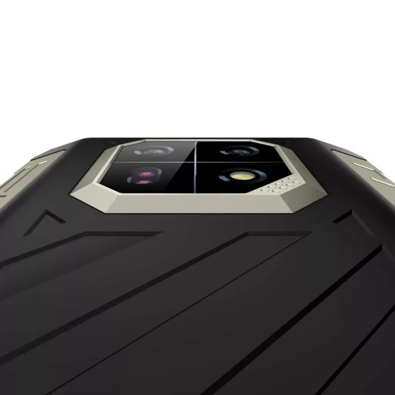 Smartphone UleFone Armor 22 — MediaTek Helio G96, 8 GB RAM, 256 GB opslag, zwart