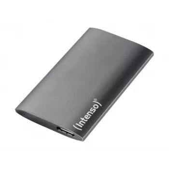 SSD Intenso 128 GB 1,8 inch USB Type-A 3.2 Gen 1 antraciet