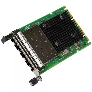 Intel Ethernet-netwerkadapter X710-DA4 voor OCP 3.0, 4x 10GbE SFP+