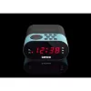 Klokradio Lenco CR-07 zwart blauw