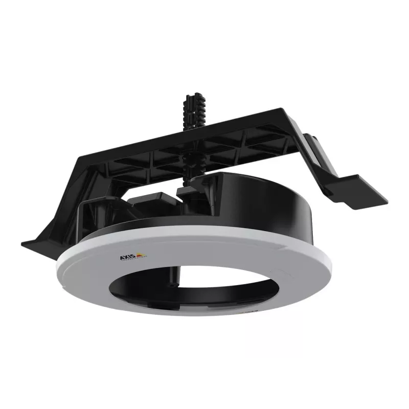Mount Axis 02425-001 beveiligingscamera-accessoire indoor zwart wit