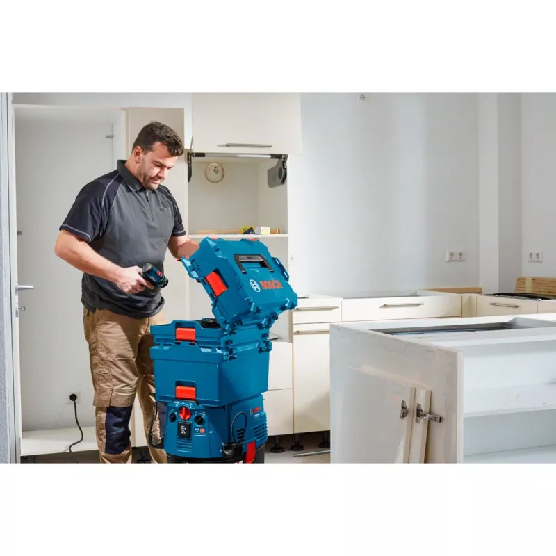 Bosch L-BOXX inzetkoffer-set, 12-delig (1600A016N9)