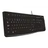 Toetsenbord Logitech K120 bedraad toetsenbord