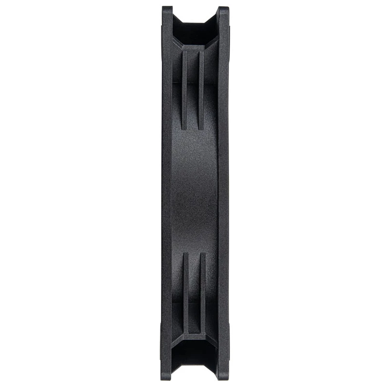 SilverStone VISTA 140 ARGB 140-mm-behuizingsventilator zwart