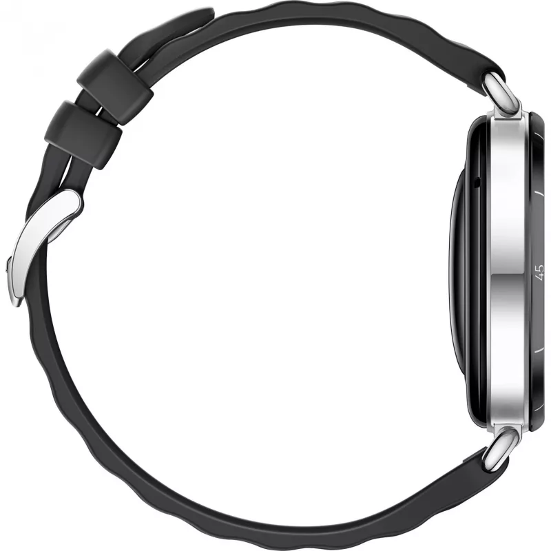 Smartwatch Huawei GT6 1,32 inch AMOLED 466x466 touchscreen zwart