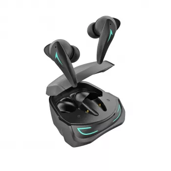 Koptelefoon White Shark GEB-TWS96 Titan zwart