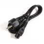 Dell netkabel 3-pin EURO klaverbladstekker - kabel - 6 m