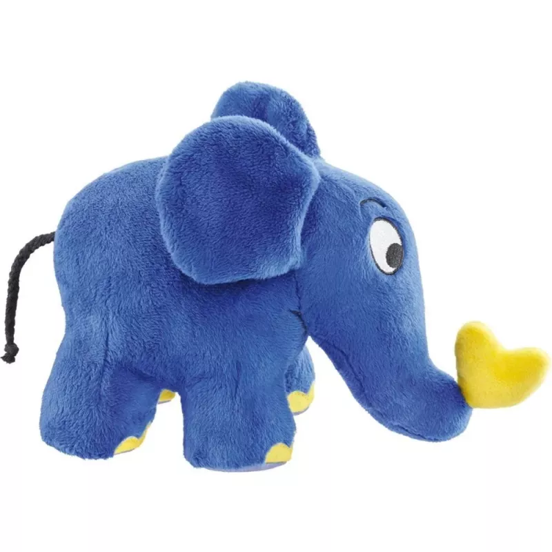 Schmidt Spiele Die Maus Olifant pluchen figuur