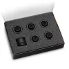 EK Water Blocks EK-Quantum Torque STC 10/13 - 6-pack, zwart