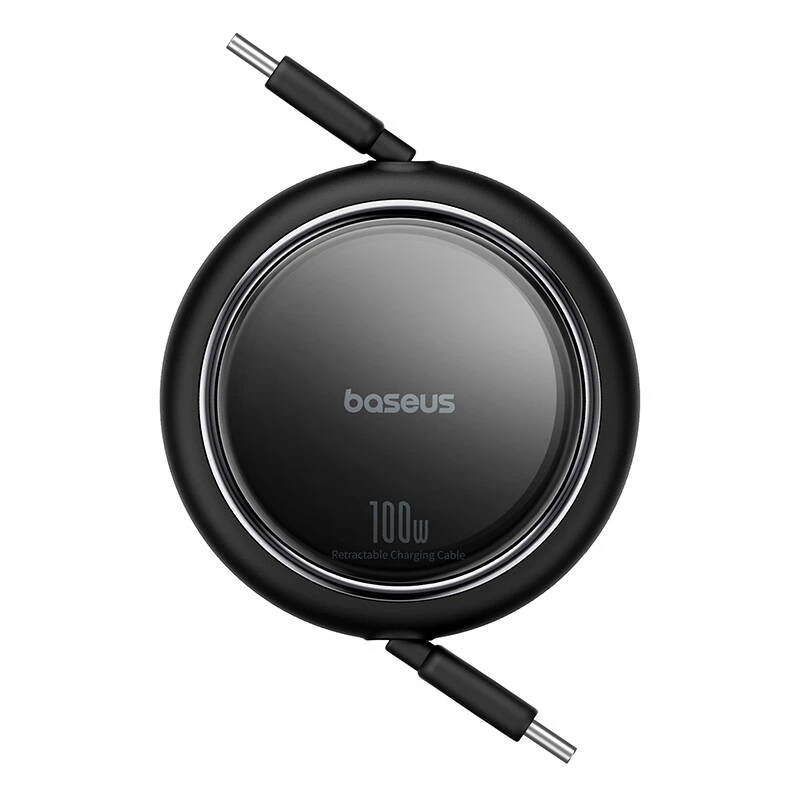 USB-kabel Baseus Free2Draw 1m USB-C zwart