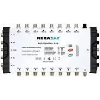 Satelliet-multischakelaar Megasat 5/16