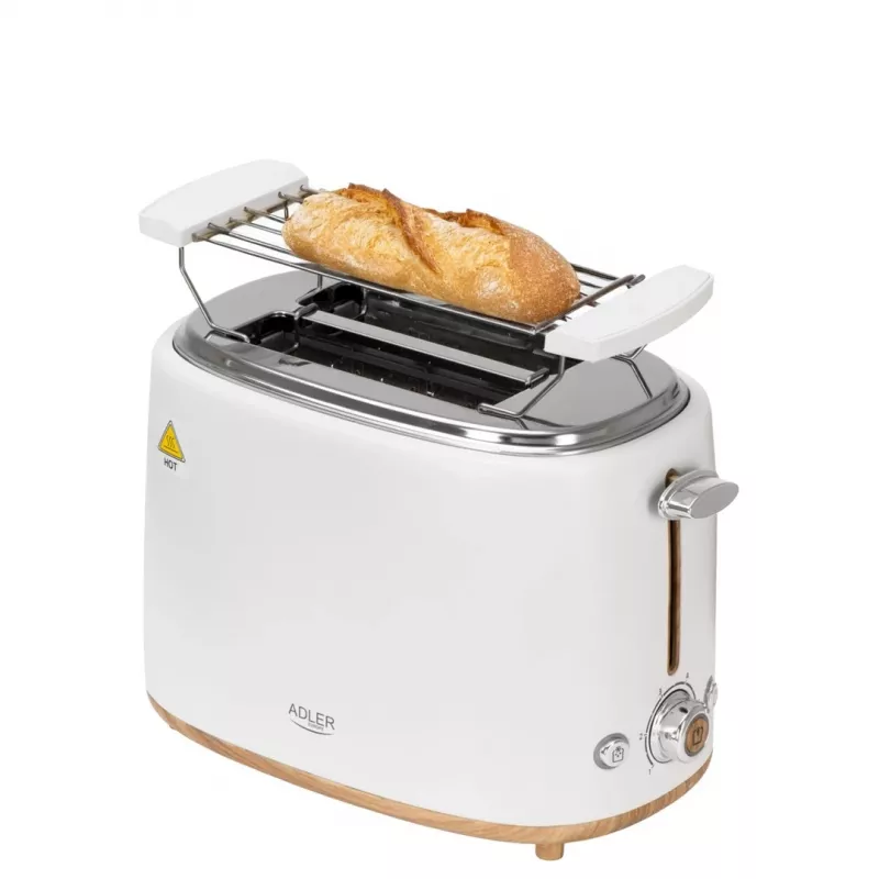 Adler AD 3225 toaster met grill