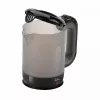 Jata JEHA1240 waterkoker, 0,5 l, 900 W, zwart/grijs