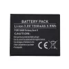 Batterij Extra Digital Samsung Galaxy S3 mini DV00DV6130