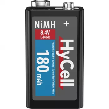 Ansmann 5035322 batterij