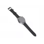 Leren band FIXED FIXLST-20MM-BK – 20 mm snelwissel zwart voor smartwatches