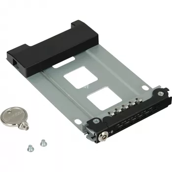 ICY Dock EZ Slide Micro Tray MB996TK-B - houder voor opslagstation (caddy) met sleutelloos klemvergrendelingssysteem - 2.5 (6,4 cm) (MB996TK-B