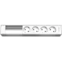 Aansluitdoos type F aluminium Kindermann 7449000304