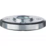 Bosch borgmoeren, flensmoer, Bosch, zilver, metaal