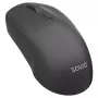 Savio MB-04 muis universeel dubbelhandig Bluetooth IR LED 1600 DPI