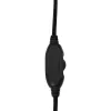 Stereo-hoofdtelefoon met microfoon en volumeregeling EH103