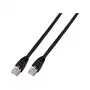 EFB-Elektronik RJ45-patchkabel Cat.6 U/UTP LSZH CCA zwart 10m fabrikant: EFB Elektronik (K8104SW.10)